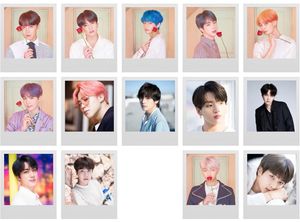 BTS Love Yourself Polaroid Set (Pack of 11) RANDOM