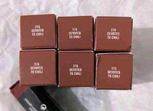 M.A.C powder kiss lipstick