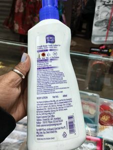 BoroPlus Doodh Kesar Body Lotion