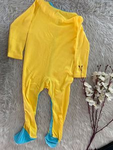Yellow Toddlers Clothing