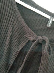 Styled Cropped Top