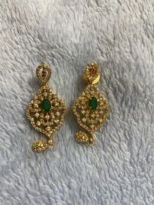 Stone Earrings