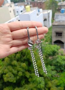 2 Pairs Of Elegant Earrings