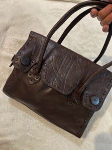 Brown Handbag