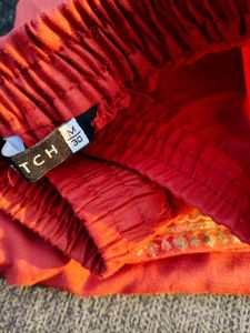 Ketch Rust Kurta Set 🧡🤎🛍️