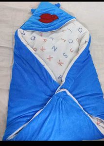 (2 Set Combo) Baby Sleeping Bag And Net