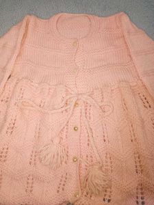 Cute Knit Cardigan