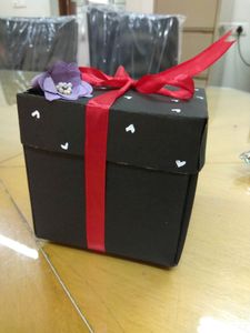 Explosion Box 💝 without KitKat