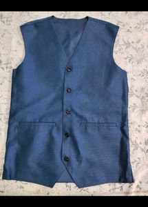 Stylish Blue Blazer