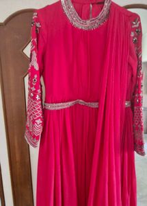 WISHFUL brand Elegant Ethnic Gown