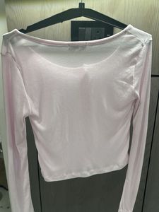 Knitted Crop Top