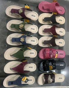 Hikex- Flip Flop Sliders