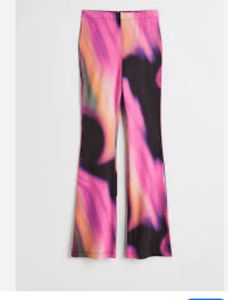 H&amp;M Multicoloured Trouser