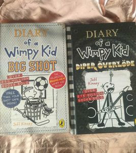 Diary of a Wimpy Kid Set