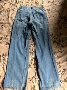 Bluer Wide Leg Jeans
