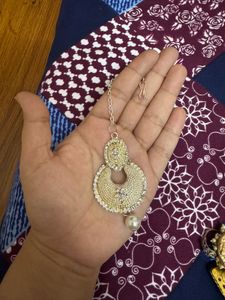Fancy Jewellery Set