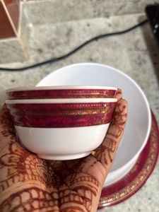 Decorative Dinnerware Plate