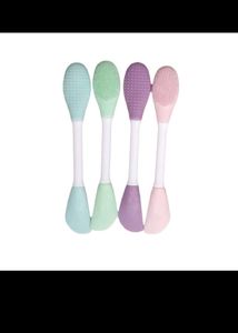 Silicone Face Scrubber pack of 2