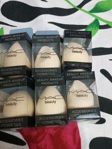 Pack Of 6 Beauty Blender