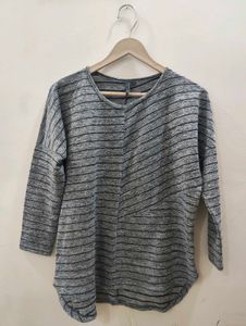 Striped Long Sleeve Shirt