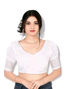 Designer Blouse.