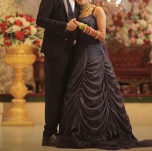 Heavy Party Wear gown