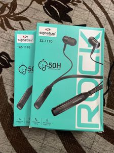 Signatize SZ-1170 Rock Wireless Headphones