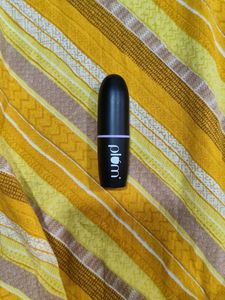 Plum Lipstick 💄🌸