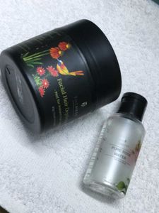 Permanent Facial Hair Removal Pack With Rose Water
