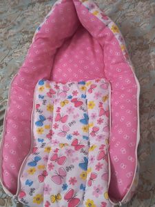 Baby Bed / Carry Bag - PINK
