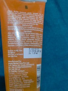 Jovees De-Tan Face Wash