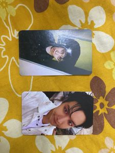 Jhope - Jack In The Box Unofficial Photocards