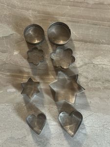Cookie Cutter Set