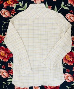 Vintage Plaid Shirt