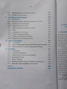 Class 12 Ncert Maths Book