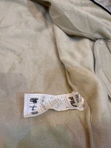 Fila Fleece Zip-Up Jacket