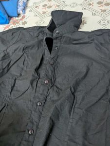 Black Formal Shirt