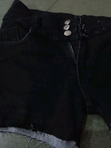 Top And Shorts