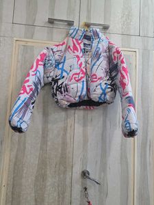 crop top style jecket