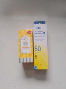 Sunscreen Set