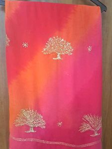 Festive Saree