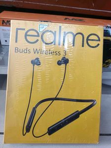 Realme Buds Wireless 3