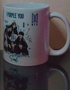 Bts Mug (Mots Ver.)