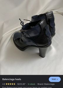 Heels For Girls