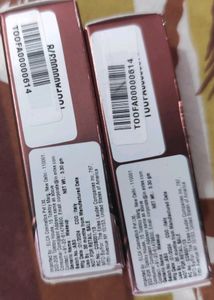 Too Faced Em Power Cream Lipstick..