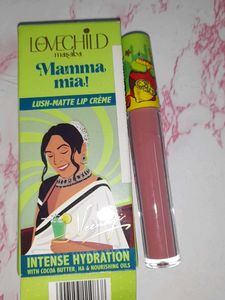 Love Child Masaba Pink Nude Lipstick