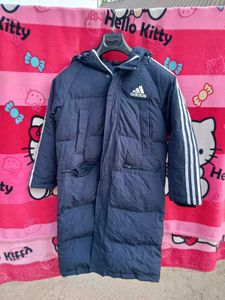 Adidas Padded Longline Jacket