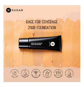 Sugar Foundation (Sealed Pack)