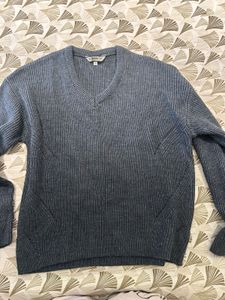 The Territory Ahead V-Neck Sweater