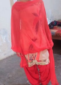 Suit Salwar